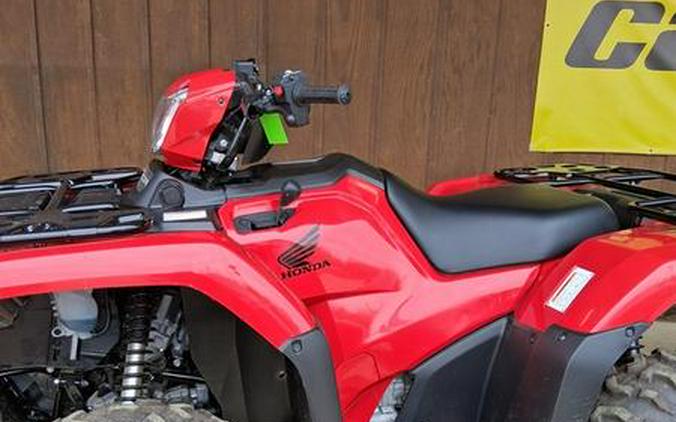 2025 Honda® TRX520FA6S