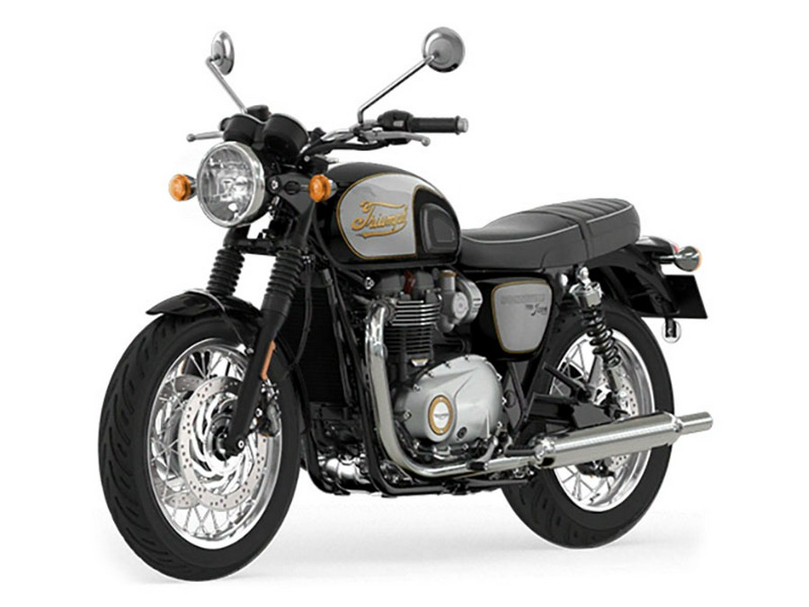 2025 Triumph Bonneville T120