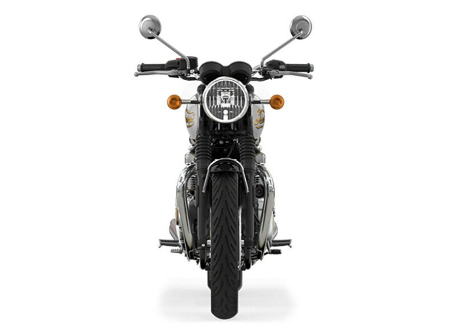 2025 Triumph Bonneville T120