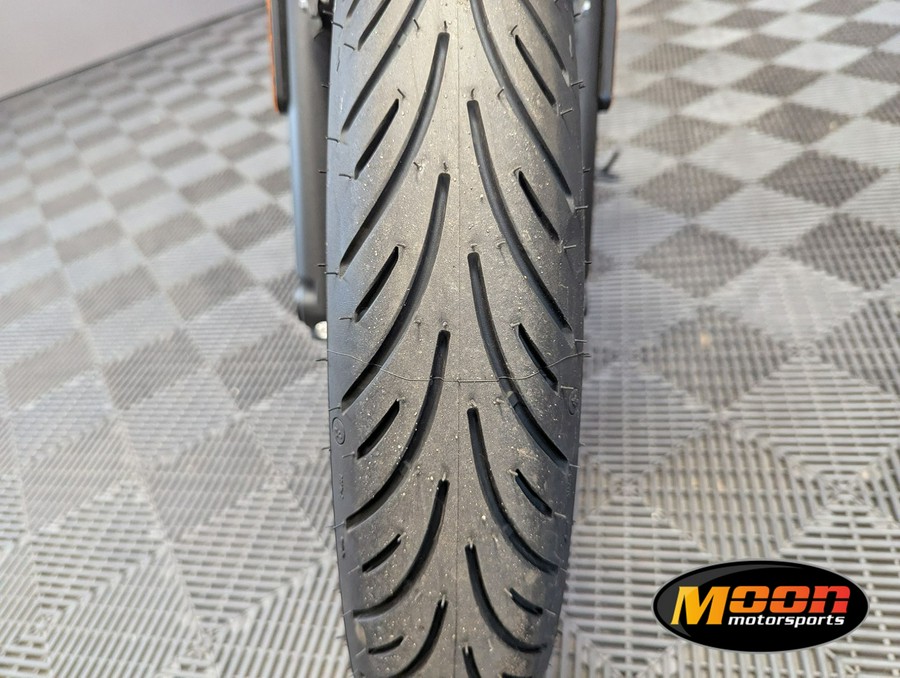 2025 Triumph Bonneville T120