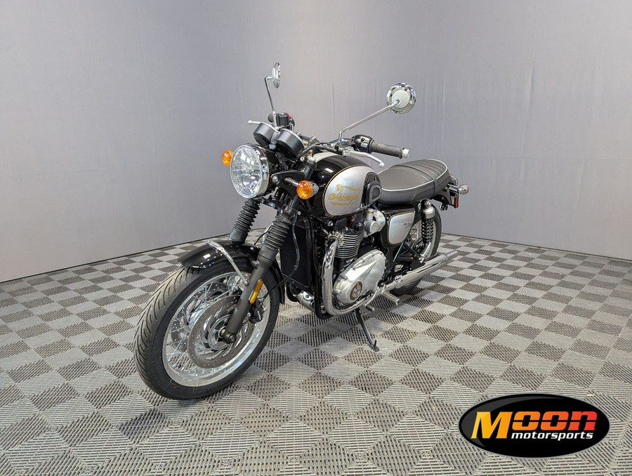 2025 Triumph Bonneville T120