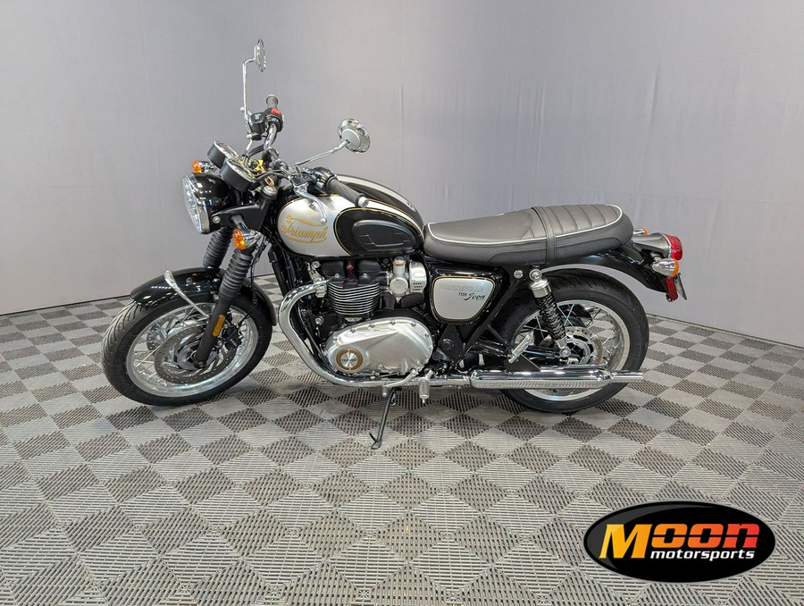 2025 Triumph Bonneville T120