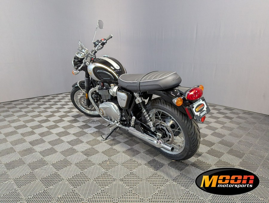 2025 Triumph Bonneville T120