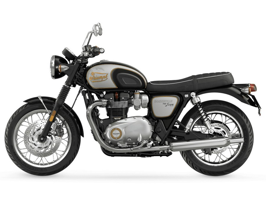 2025 Triumph Bonneville T120