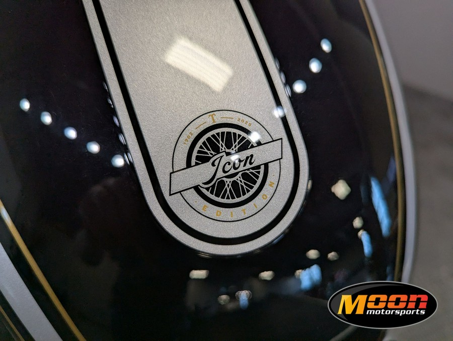 2025 Triumph Bonneville T120