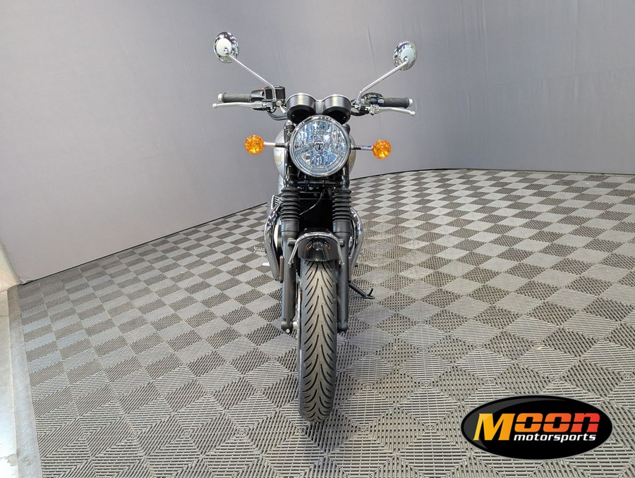 2025 Triumph Bonneville T120