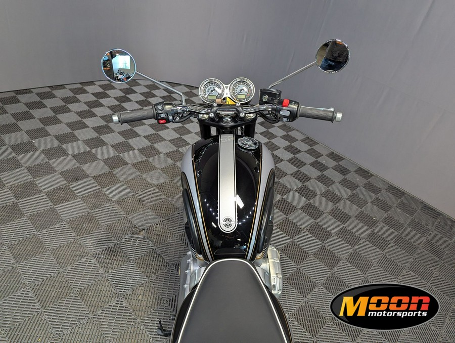 2025 Triumph Bonneville T120