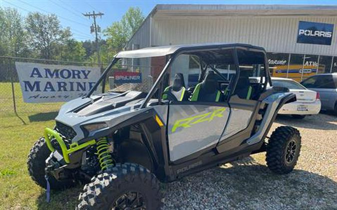 2025 Polaris RZR XP 4 1000 Ultimate