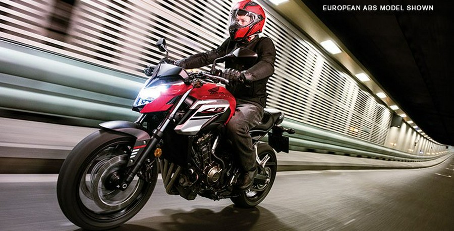 2018 Honda CB650F ABS