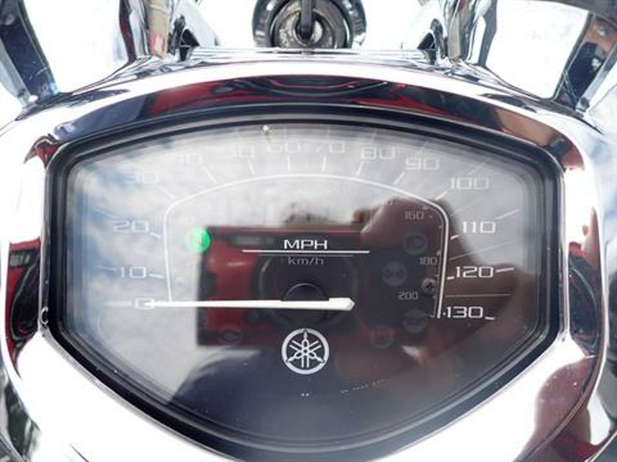 2015 Yamaha V Star 1300 Tourer