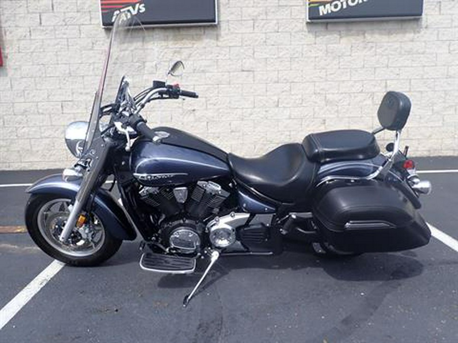 2015 Yamaha V Star 1300 Tourer