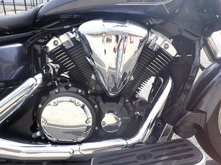 2015 Yamaha V Star 1300 Tourer