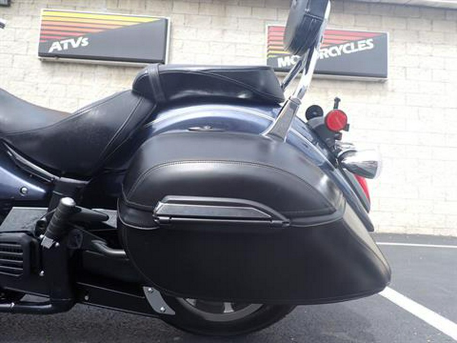 2015 Yamaha V Star 1300 Tourer