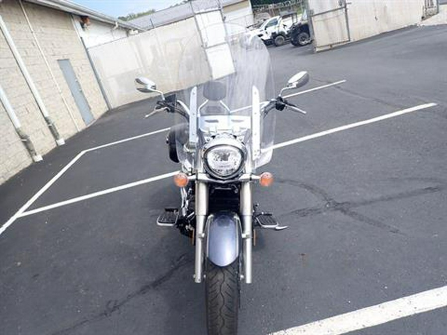 2015 Yamaha V Star 1300 Tourer