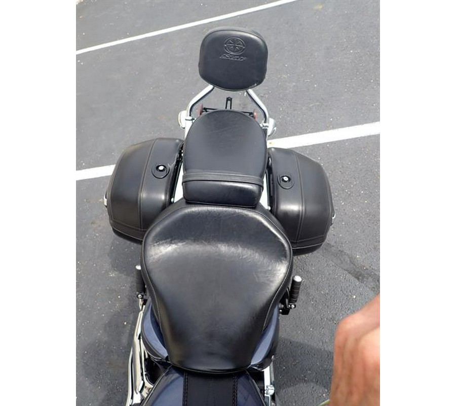 2015 Yamaha V Star 1300 Tourer