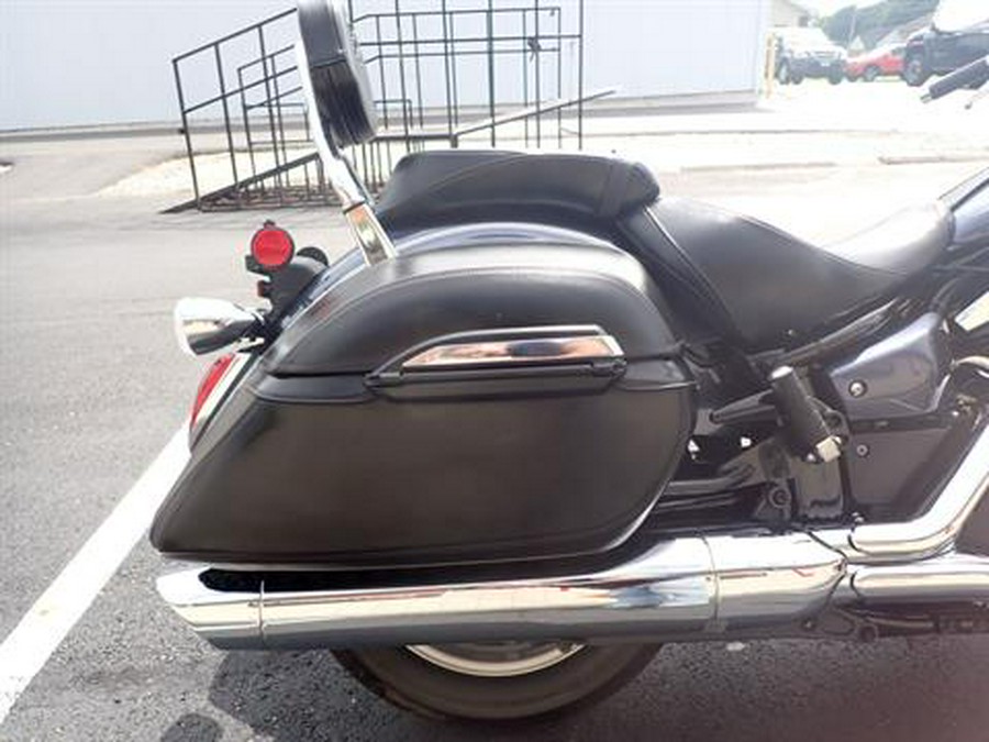 2015 Yamaha V Star 1300 Tourer