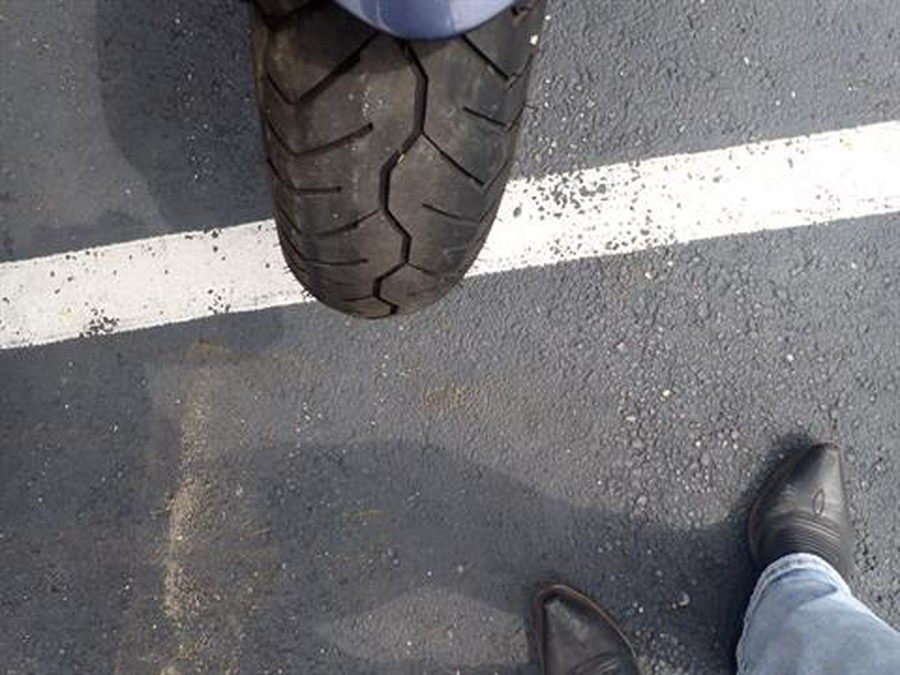 2015 Yamaha V Star 1300 Tourer