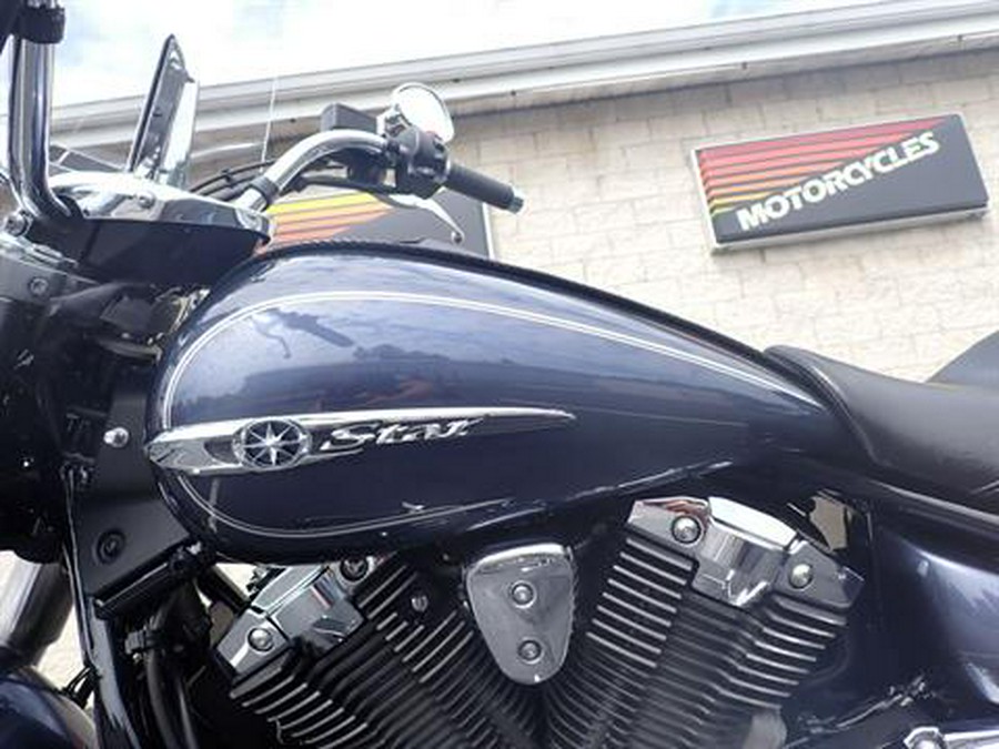 2015 Yamaha V Star 1300 Tourer