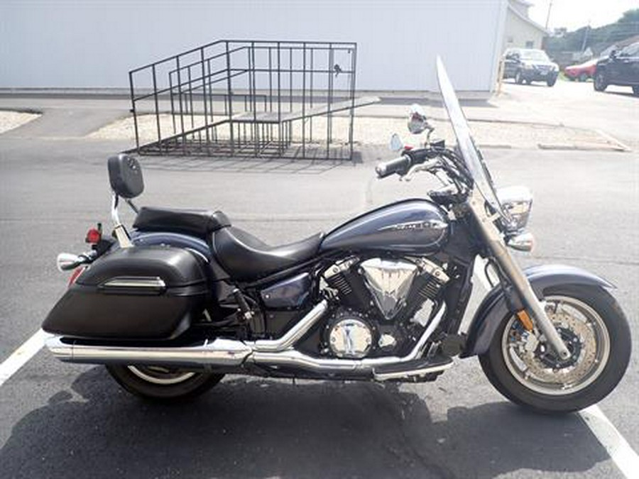 2015 Yamaha V Star 1300 Tourer