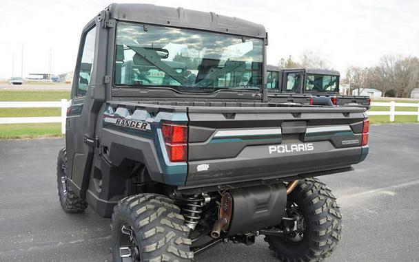 2026 Polaris® Ranger XP 1000 NorthStar Ultimate Blue Labyrinth