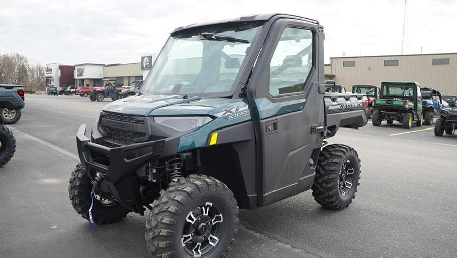 2026 Polaris® Ranger XP 1000 NorthStar Ultimate Blue Labyrinth