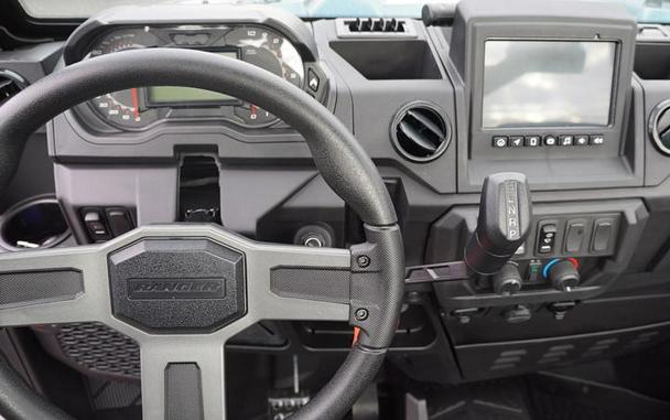 2026 Polaris® Ranger XP 1000 NorthStar Ultimate Blue Labyrinth