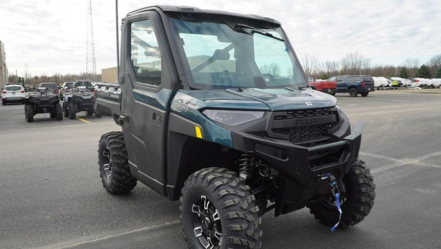 2026 Polaris® Ranger XP 1000 NorthStar Ultimate Blue Labyrinth