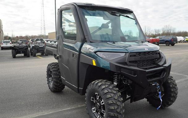 2026 Polaris® Ranger XP 1000 NorthStar Ultimate Blue Labyrinth