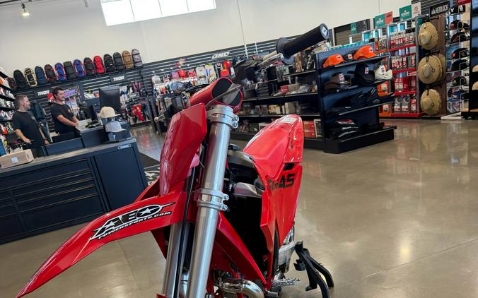 2025 GASGAS MC 250