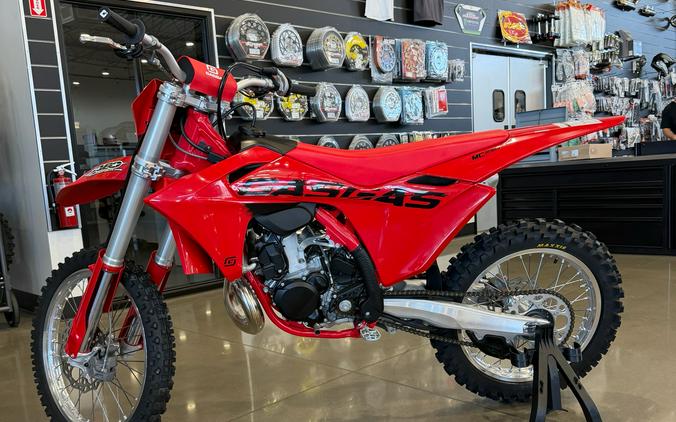 2025 GASGAS MC 250