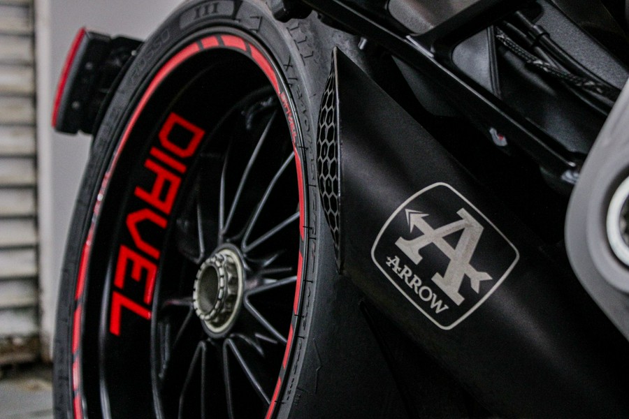 2019 Ducati Diavel 1260 S