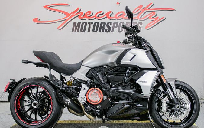 2019 Ducati Diavel 1260 S