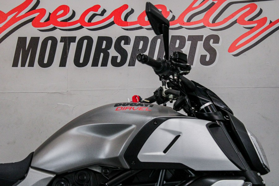 2019 Ducati Diavel 1260 S