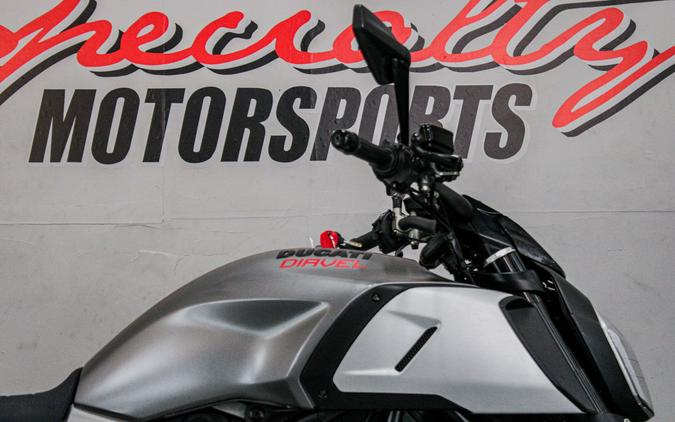 2019 Ducati Diavel 1260 S