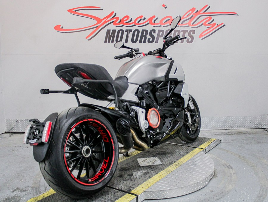 2019 Ducati Diavel 1260 S
