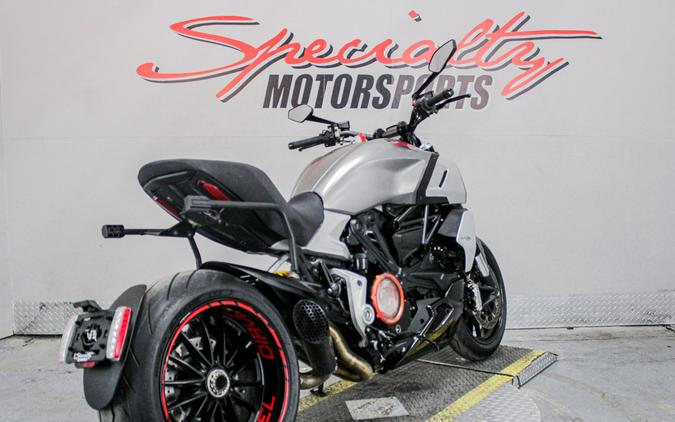 2019 Ducati Diavel 1260 S