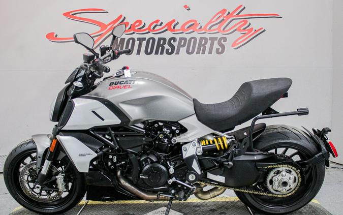 2019 Ducati Diavel 1260 S