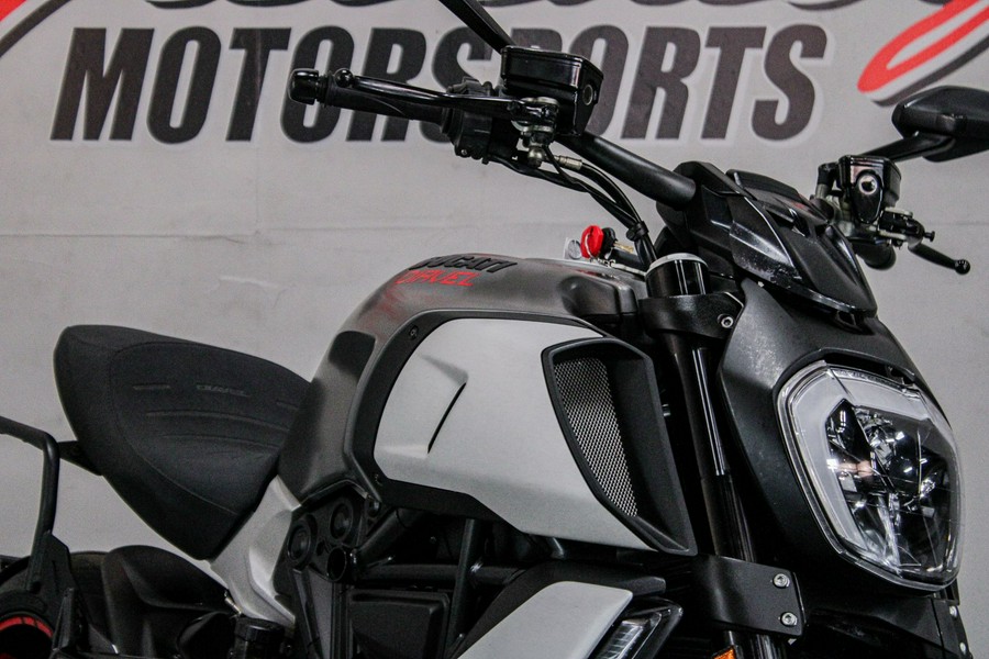 2019 Ducati Diavel 1260 S