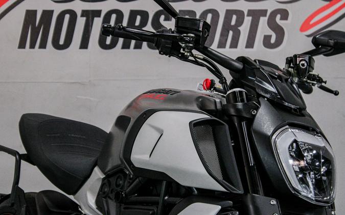 2019 Ducati Diavel 1260 S