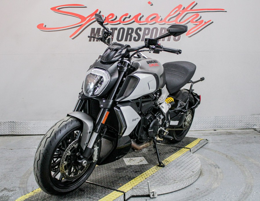 2019 Ducati Diavel 1260 S