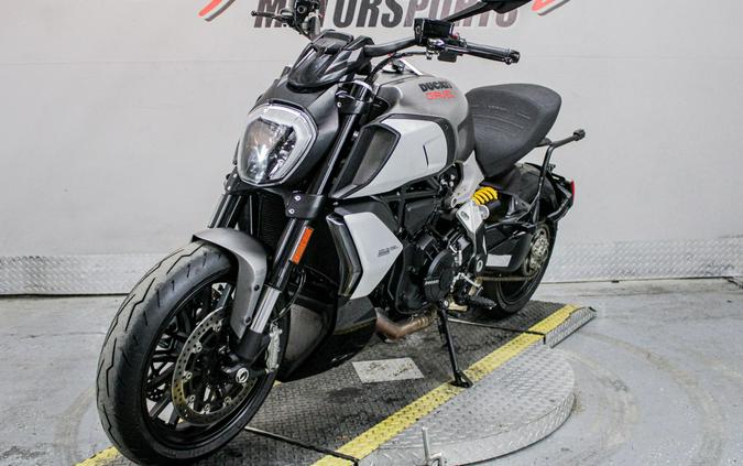 2019 Ducati Diavel 1260 S