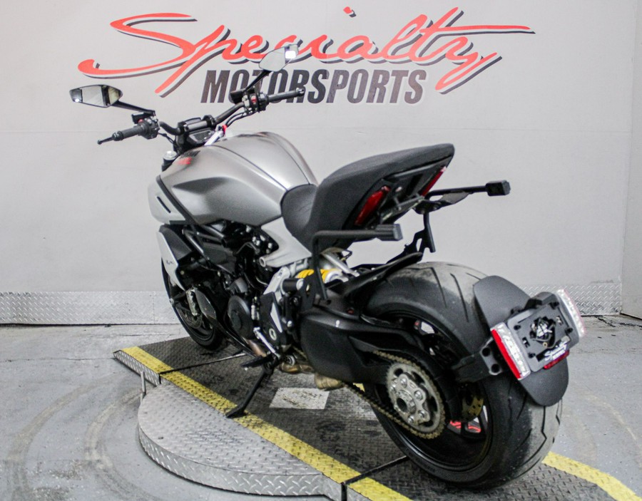 2019 Ducati Diavel 1260 S