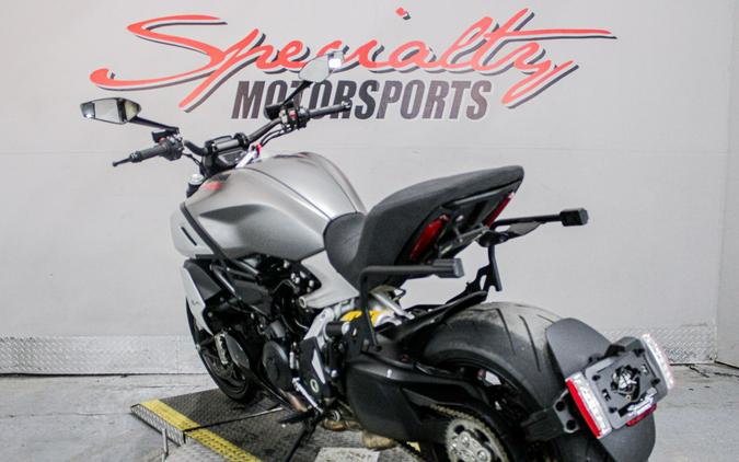 2019 Ducati Diavel 1260 S