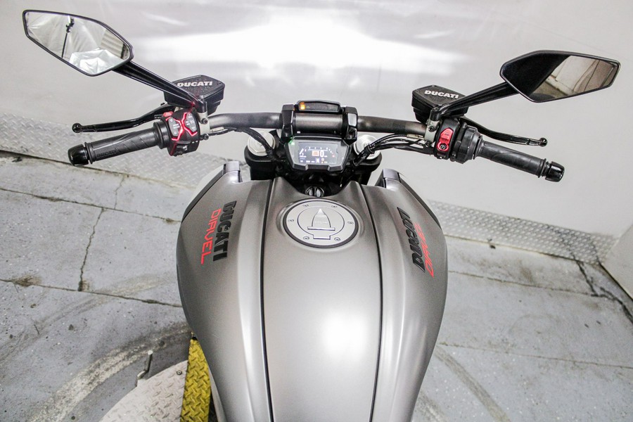 2019 Ducati Diavel 1260 S