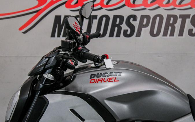 2019 Ducati Diavel 1260 S