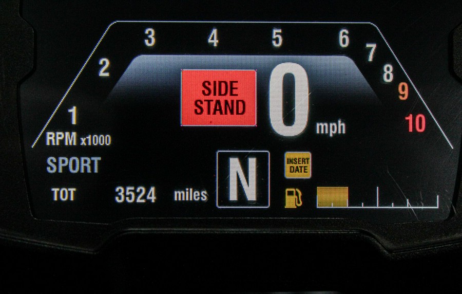 2019 Ducati Diavel 1260 S