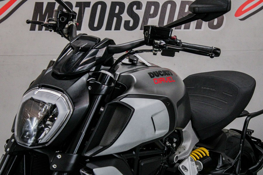2019 Ducati Diavel 1260 S