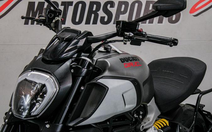 2019 Ducati Diavel 1260 S