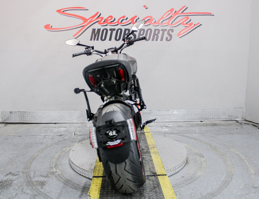 2019 Ducati Diavel 1260 S