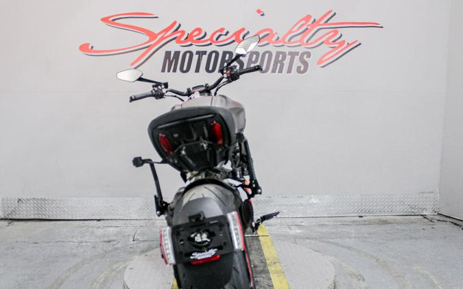 2019 Ducati Diavel 1260 S